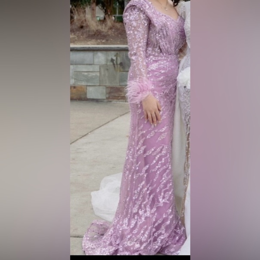 Long dress